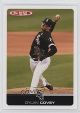 2019 Topps Total Dylan Covey #837 0h1