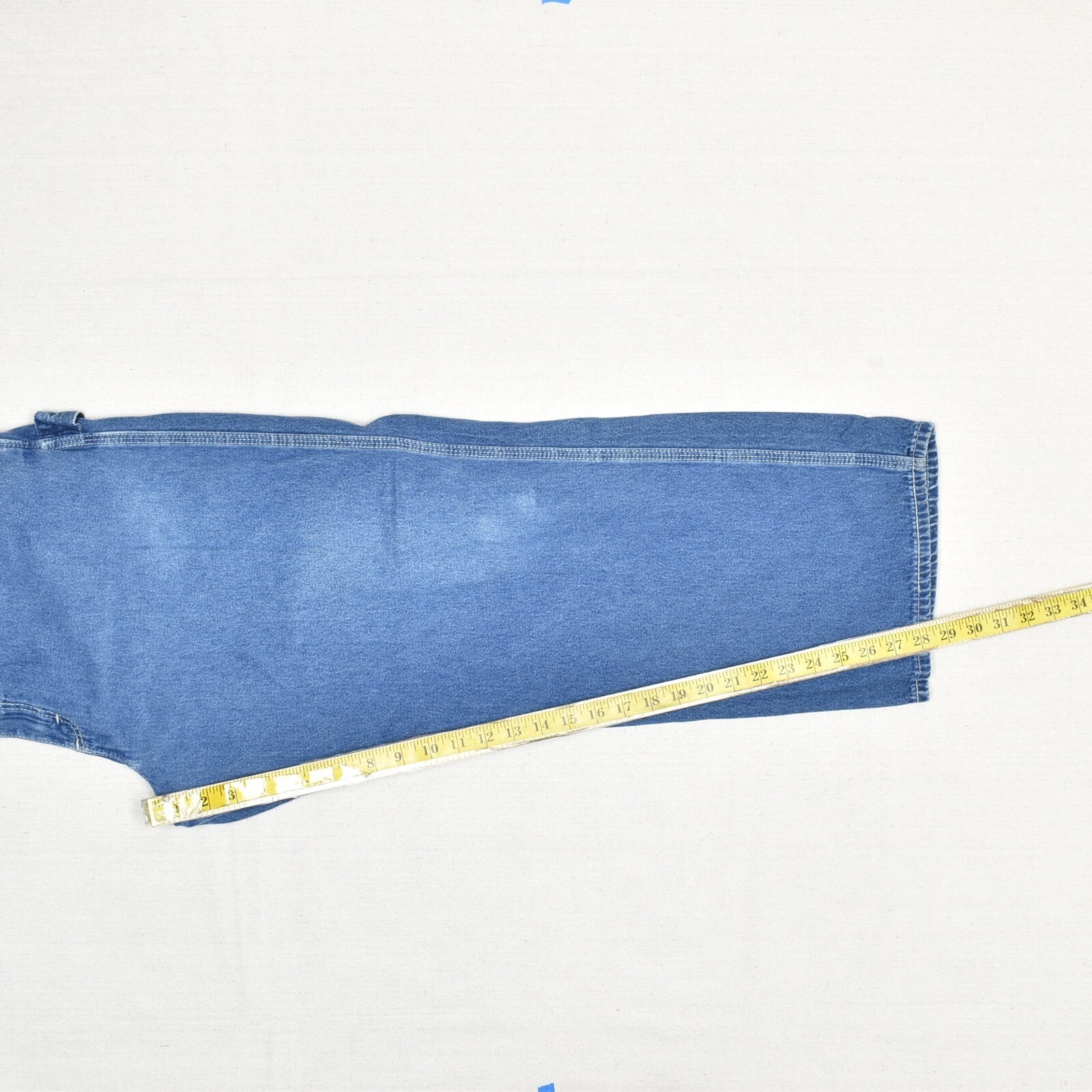 Pointer Men's Work Carpenter Jeans Zip Solid Cott… - image 6