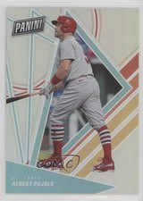 2024 Panini Black Friday Baseball Holo 52/150 Albert Pujols #BB7 11ng
