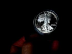 1994 - AMERICAN SILVER EAGLES PROOF - LOW MINTAGE