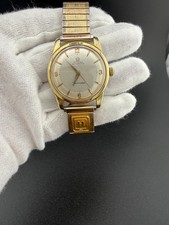 Omega Seamaster Automatic, 1950s, 34mm Men's Wrist Watch