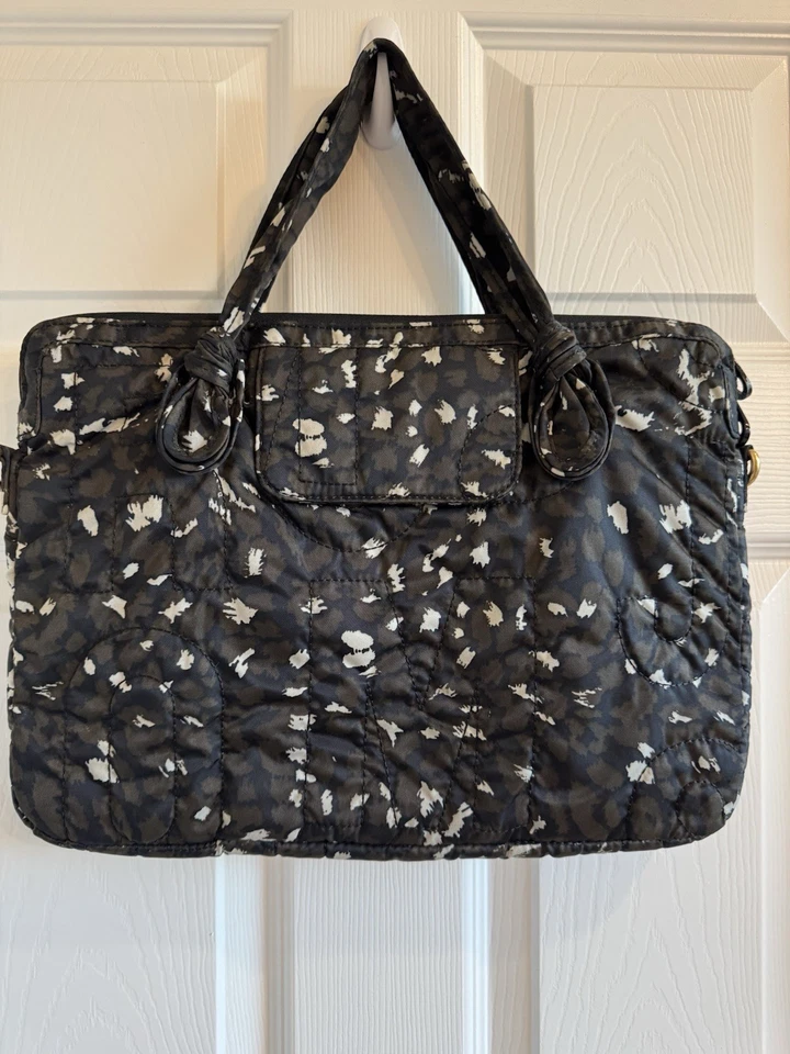 Bolso de Mano Marc by Marc Jacobs Bonito Nylon para Laptop Camu Foto 2 de 4