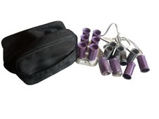calista tools ion hot rollers 15 Rollers And Travel Bag