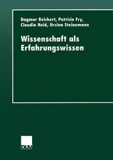 Dagmar Reichert (u. a.) | Wissenschaft als Er...