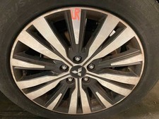 Wheel 18x7 Machined And Painted Fits 19-20 OUTLANDER 2005566