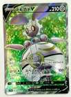 Magearna V SR 079/068 - S11a Incandescent Arcana Pokemon Card Near Mint Japanese