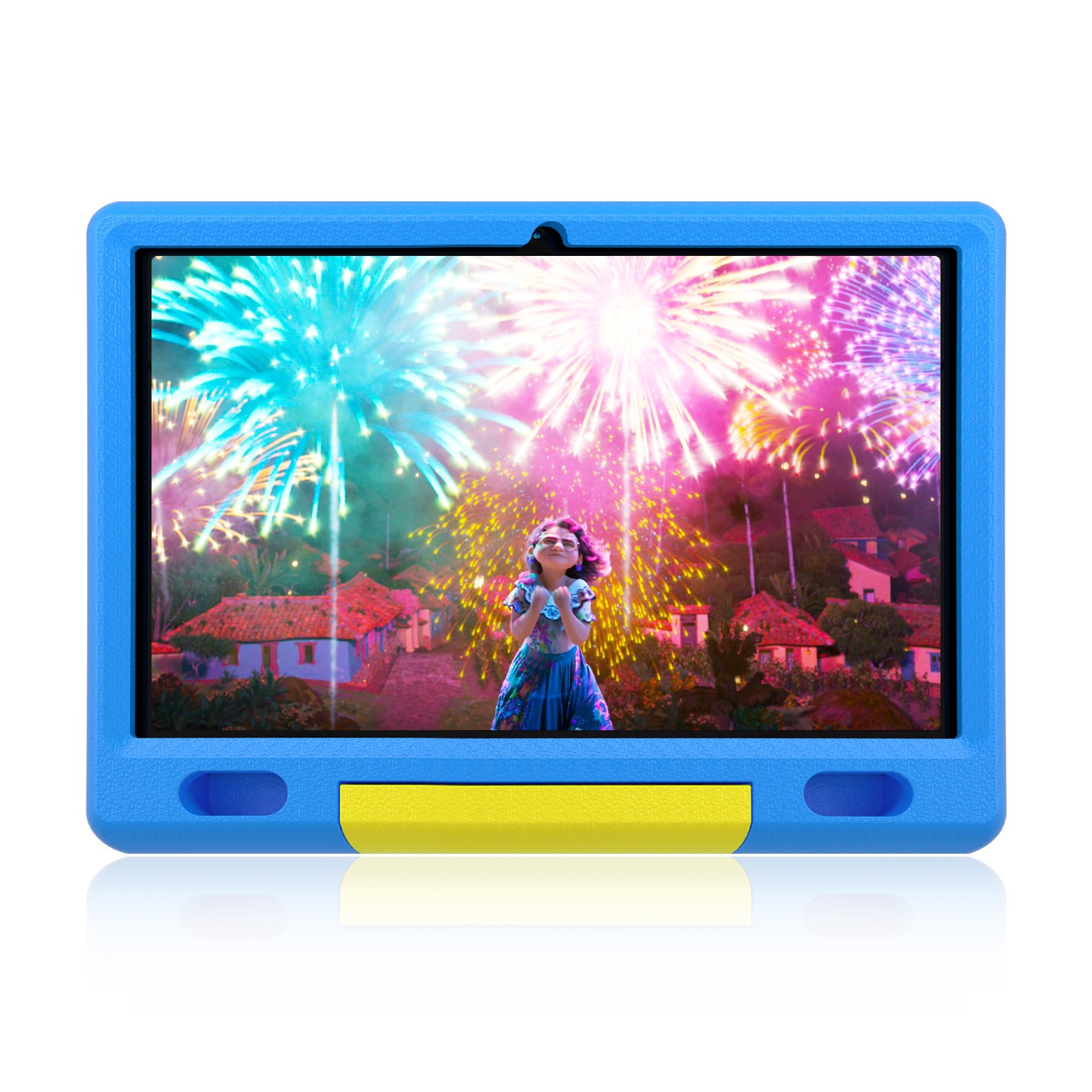10.1 '' Android 13 Tablet 6GB RAM 64GB ROM for kids  IPS LCD HD Dual Camera WIFI