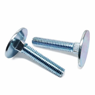 BULK BOX! 5/16''-18x3'' Flat Countersunk #1 Norway Elevator Bolts Zinc CR+3 300pcs