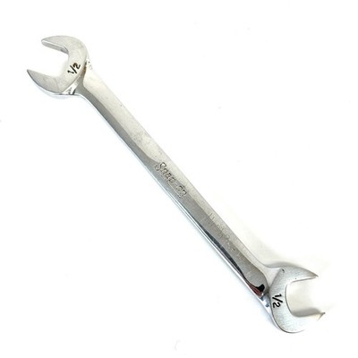 Snap-On SAE Wrench USA Tools VS16 1/2'' 4-WAY WRENCH, Used