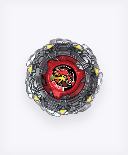 Takara Tomy Beyblade X CX-19 Random Booster CrocoTread TQ5-50GN PSL Japan New - Picture 5 of 12