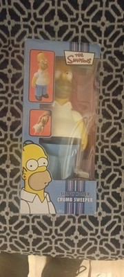 Simpsons Wesco Krümelkehrmaschine (Homer) 2007
