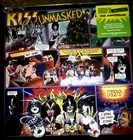 Kiss - Unmasked 45Th Anny Edition Limited Colored Vinyl  FACTORY SEALED RARE