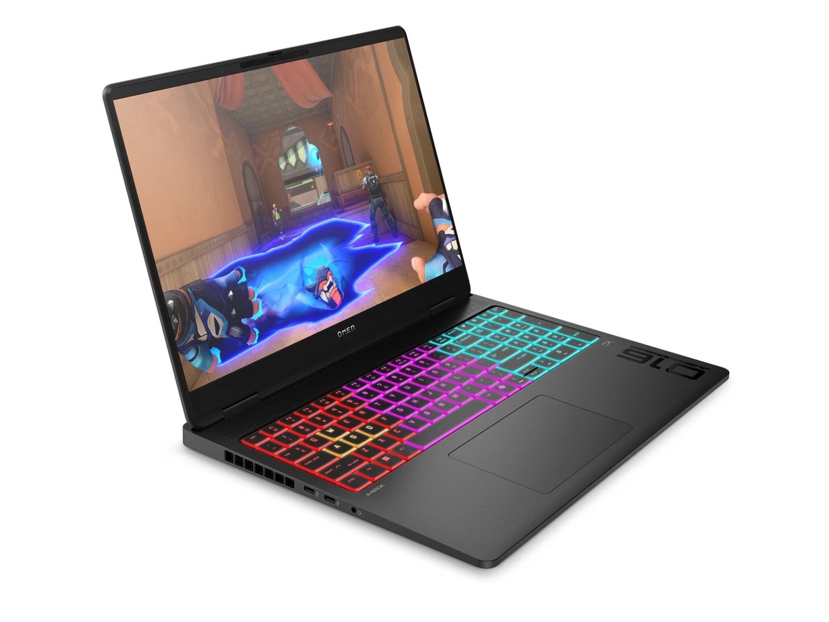 HP OMEN MAX 16