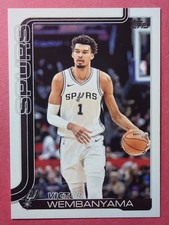 2025-26 Topps - Victor Wembanyama #195