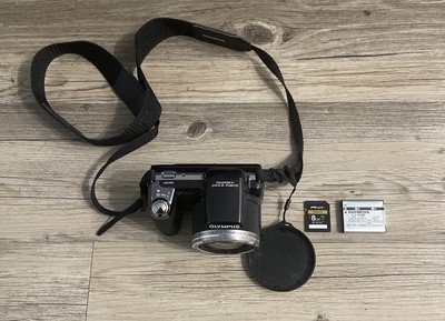 Olympus SP-810UZ 14 Megapixel Digital Camera | eBay