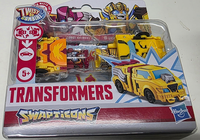 Transformers Autobot Hotrod - Bumblebee, Hasbro, Neu/Ovp