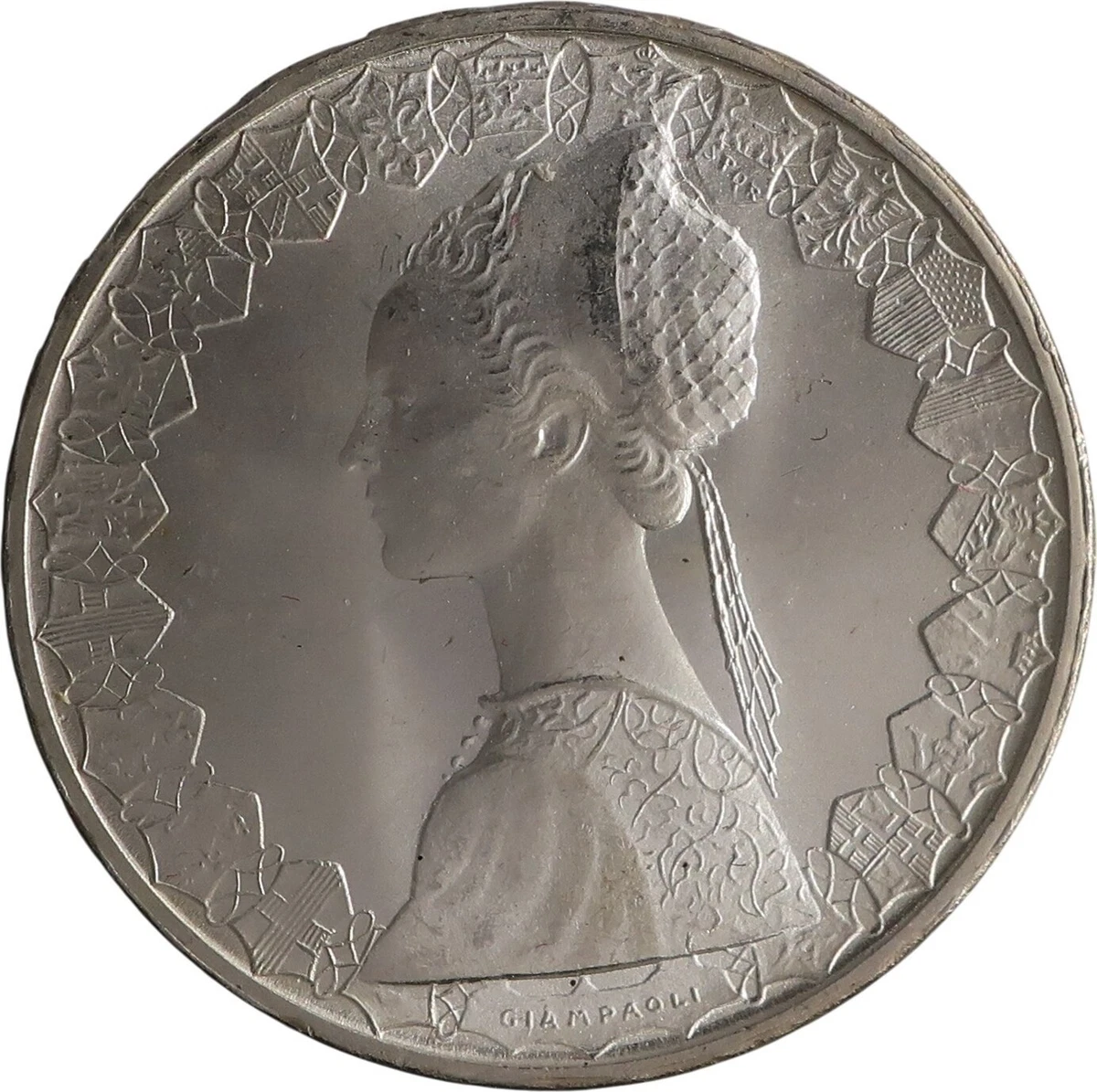 Silver 1967 Italian Coins (1861-Now) for sale | eBay
