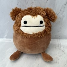 Squishmallows Benny The Bigfoot Plush Soft Toy 7.5”