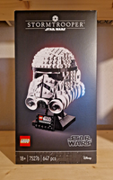 Lego® Star Wars 75276 Stormtrooper Helm | Bausteine Set - Neu & Ovp & Eol