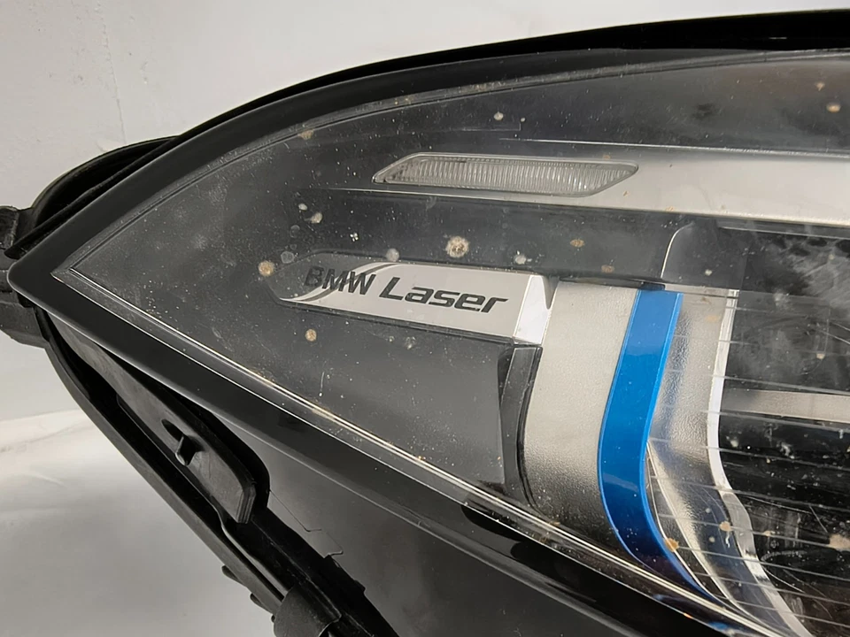 BMW M850I 2019-2024 luz delantera derecha lado pasajero LED lámpara 8739594 OEM Foto 3 de 4