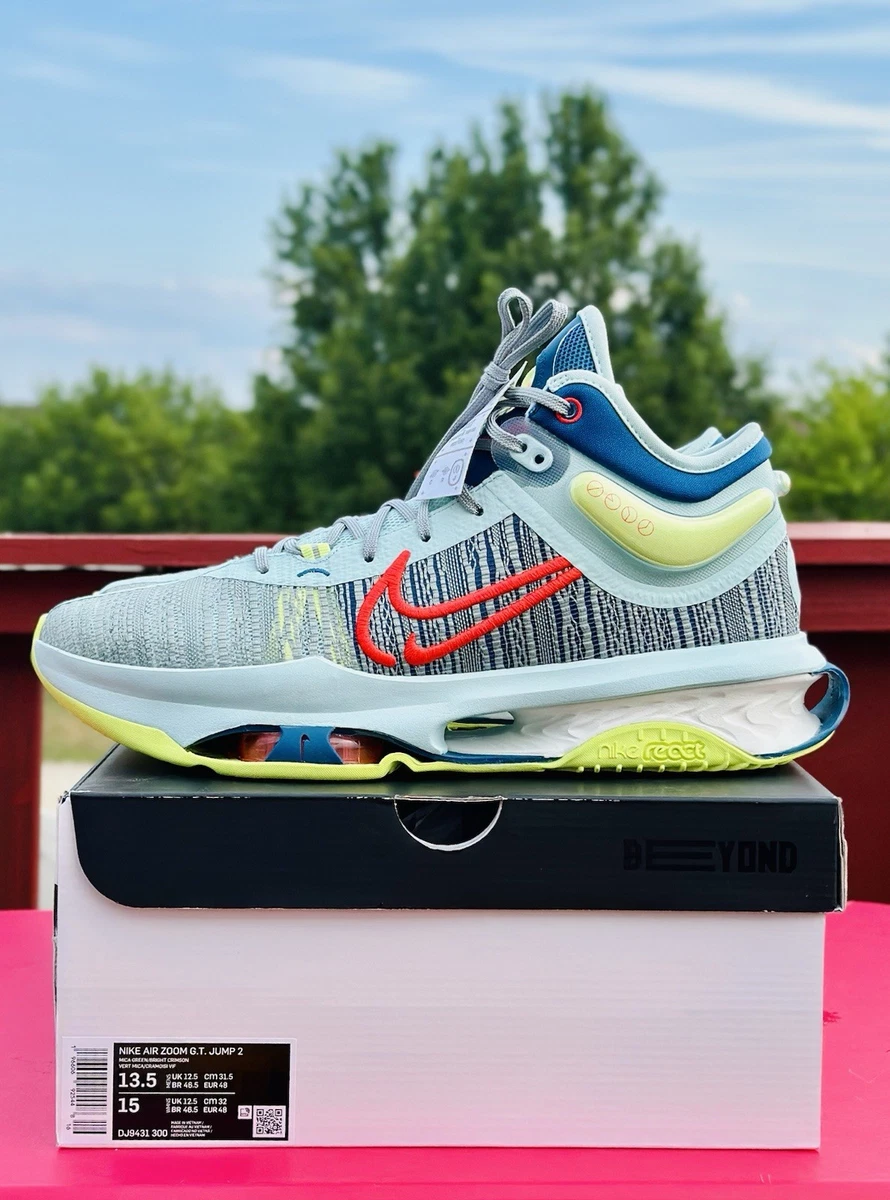 Nike Air Zoom GT Jump 2 Alpha Wave for Sale | Authenticity