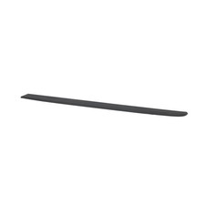 For Ford Ranger 2019-2023 Bed Rail Driver Side Crew Cab Molding Textured For Ford Ranger 2019-2023 Bed Rail Driver Side Crew Cab Molding Textured