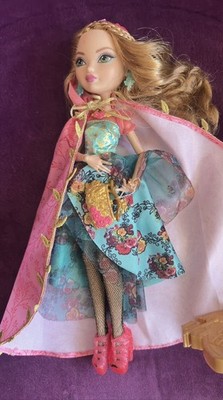 Mattel Ever After High Ashlynn Ella Legacy Day Doll Stand Not Included No Ring