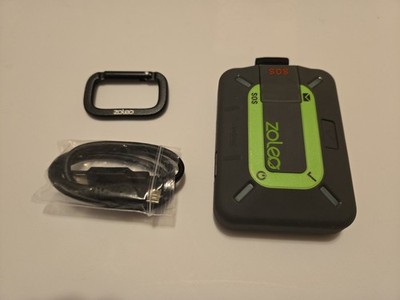 Zoleo ZL1000 Satellite Communicator Two-Way Global SMS Text Messenger Email