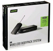 300ft Range Shure BLX14/P31-H11 Wireless Head...
