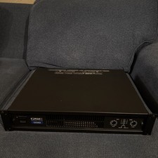 QSC CX302 Professional Commercial Grade 2 Channel Stereo Power Amplifier