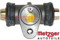 Metzger 101-044 Radbremszylinder Zylinder Radbremse FüR VW