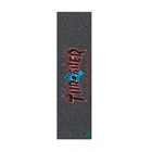 Santa Cruz x Thrasher "Screaming Flame Logo" Griptape (Black) Mob Grip 11" x 33"