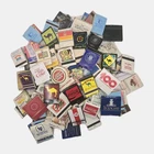 Vintage 70s-80s Matchbook Lot 70+ Vegas Kmart CAMEL Coca-Cola MORE