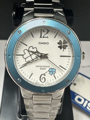 Casio LTP-1319D-2A Analog Lady s Watch