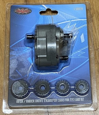 RC4WD Z-U0039 Over/Underdrive Transfer Case:TF2 and Gelande II