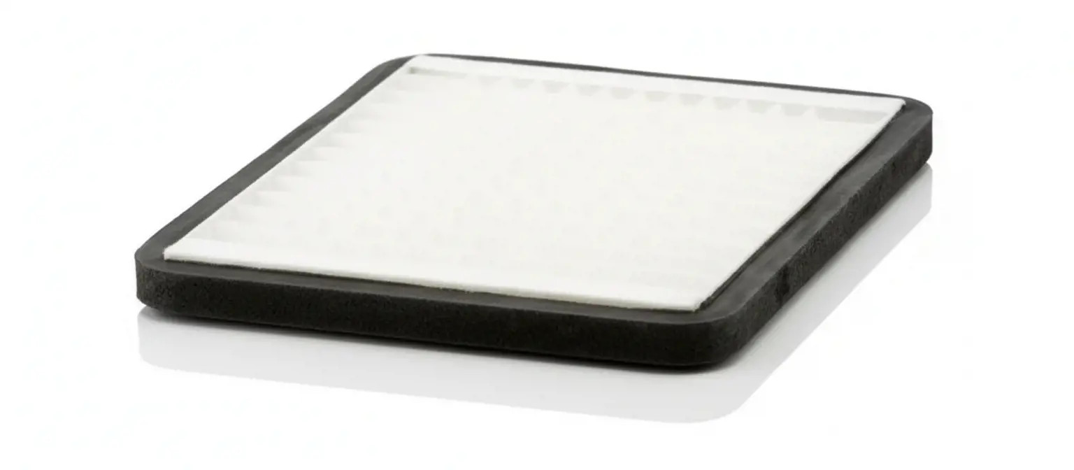 MANN-FILTER CUK 2424 Filtro abitacolo Filtro al carbone attivo - Immagine 2