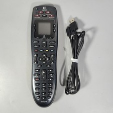 Logitech Harmony 700 Universal Remote Control...