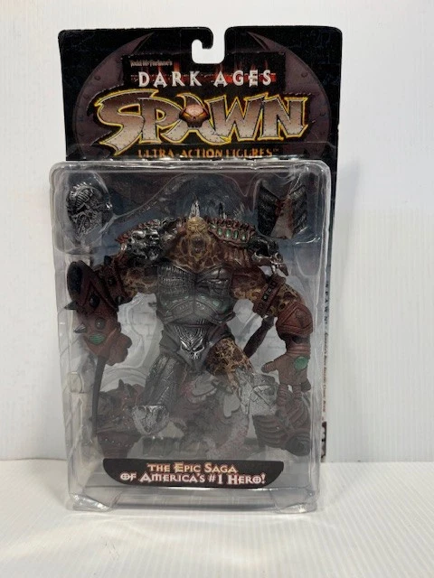 Spawn Dark Ages for sale | eBay
