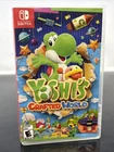 New ListingYoshi's Crafted World - Nintendo Switch