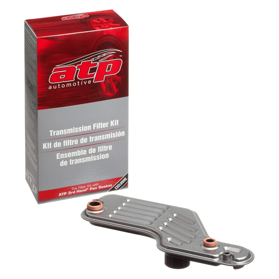For Ford Explorer 2002-2010 ATP B-212 Automatic Transmission Filter Foto 4 de 4