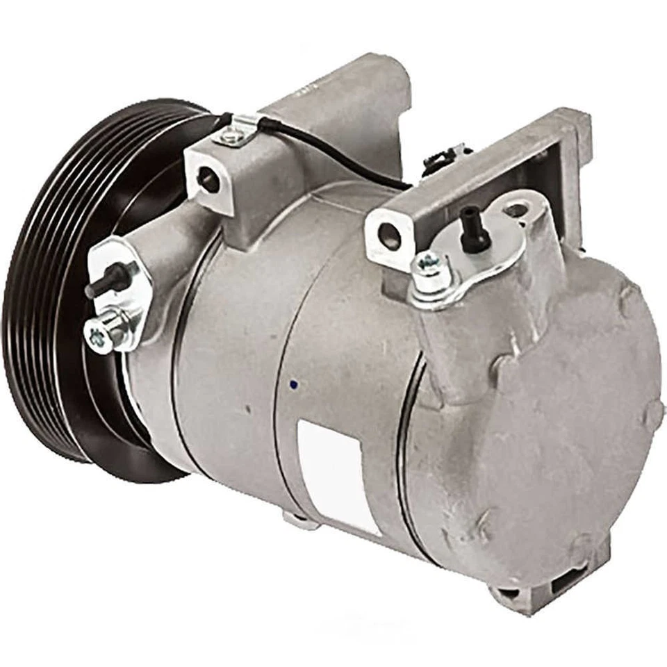 Compresor de aire acondicionado para Nissan Sentra 2002-2006 2003 2004 2005 6512301 Foto 2 de 2