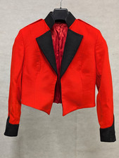 British Army Royal Corps of Signals Gilt Metal Jimmy Mess Dress Jacket 36" Chest