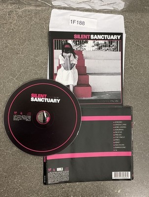 Silent Sanctuary   Fuchsiang Pag-ibig (CD, 2007) No Case #1F188