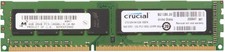Crucial CT51264BA1339 DDR3 1333MHz PC3-10600 DIMM 2Rx8 Desktop Memory
