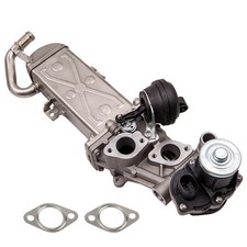 EGR Valve & Cooler For VW Passat Golf Mk6 Mk7 Audi A3 TT 1.6 2.0 TDI 03L131512CH