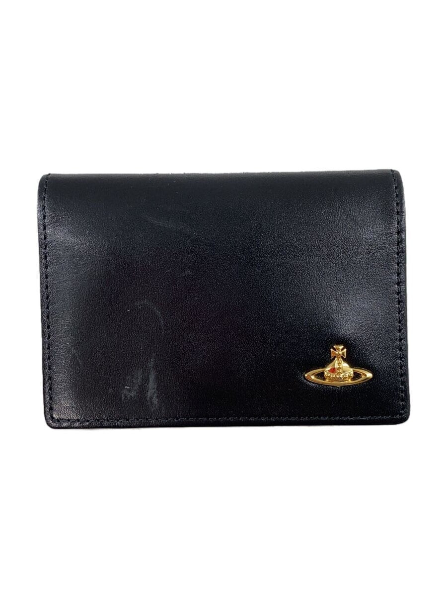 【国内即発】Vivienne Westwood CARD CASE 51110022 L001N N402 Vivienne Westwood Card Case Saffiano 51110022 L001N N402