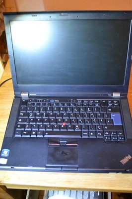 Notebook Lenovo Thinkpad T420 - funktionsfähig ohne Festplatte!