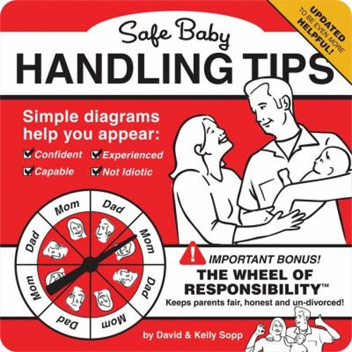 Safe Baby Handling Tips Board Books David, Sopp, Kelly SoppFree US Delivery | ISBN:0762456582
