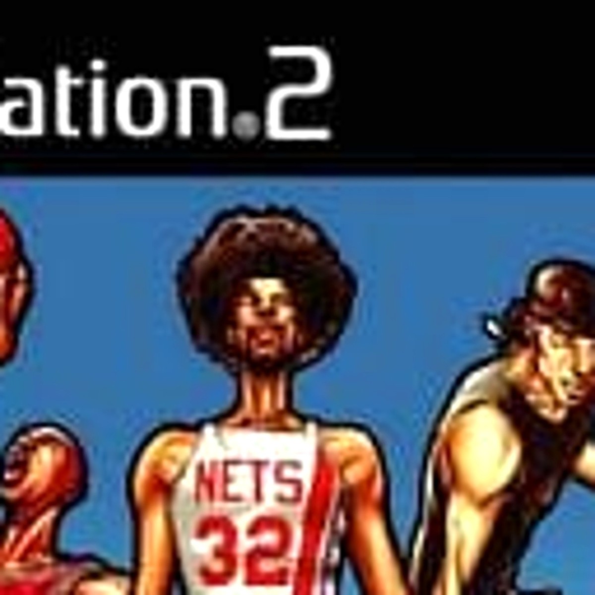 NBAストリート2 ダンク天国 Amazon | EA BEST HITS NBAストリート2 ダンク天国 | ゲーム
