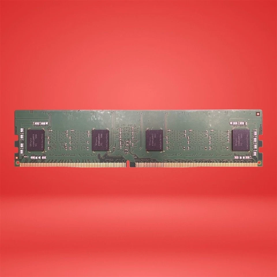 Hynix 4GB DDR4 PC4-2133P ECC Server Memory Module RDIMM HMA451R7MFR8N-TF - Image 2 of 4